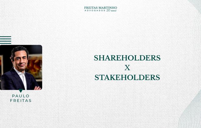 ARTIGO Site Shareholders e Stakeholders