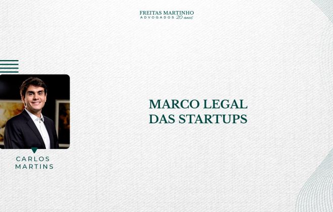 Artigo capital startups junior Site