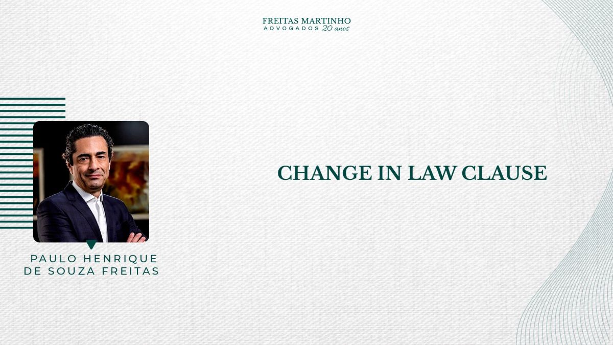 Change in Law Clause Site 2