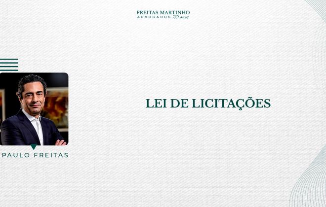 LEI DE LICITACOES Site